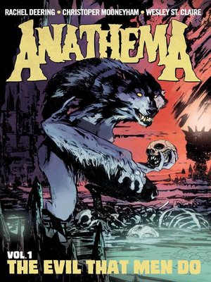 cover image of Anathema (2013), Volume 1
